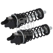 Febi Drum Brake Adjuster OD Rear Right 1004401