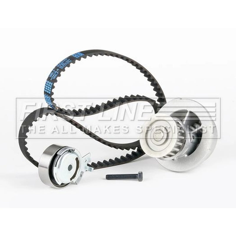 First Line Timing Belt & Water Pump Kit FTW1014