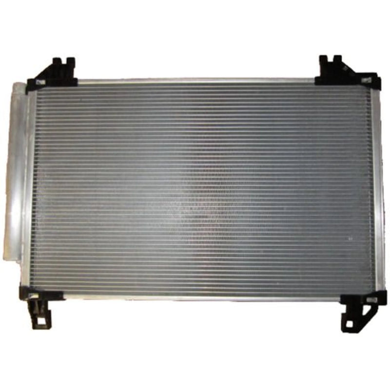 Mahle Air Conditioning Condenser AC 800 000P