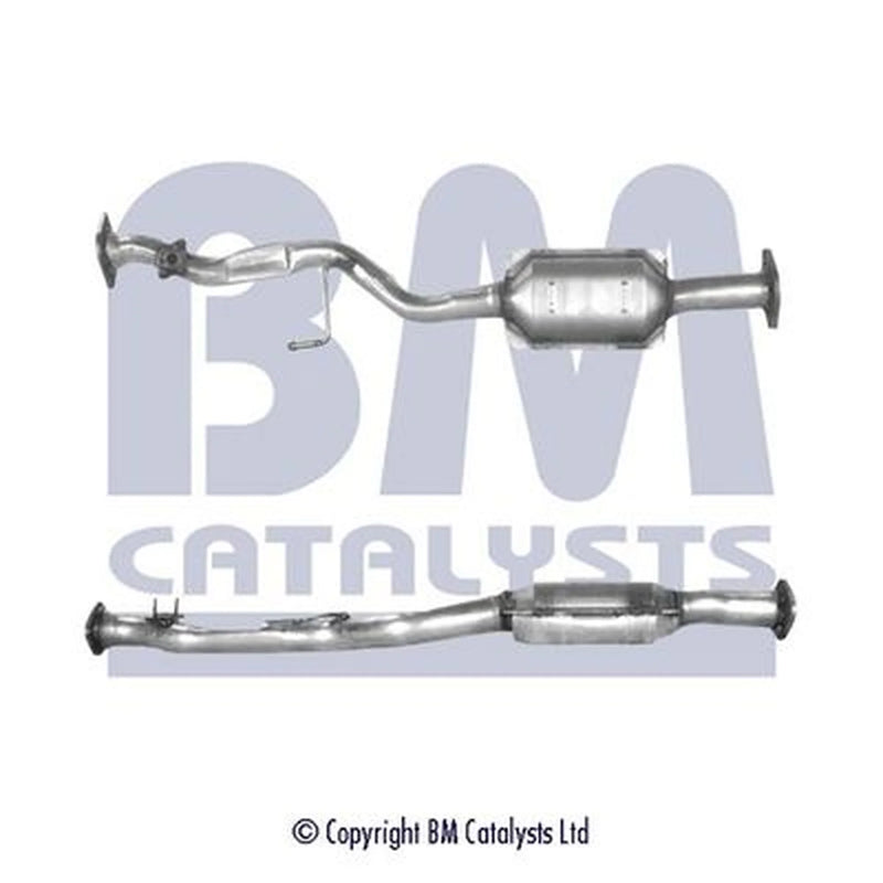 BM Catalysts Petrol Cat BM90514