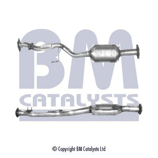 BM Catalysts Petrol Cat BM90514