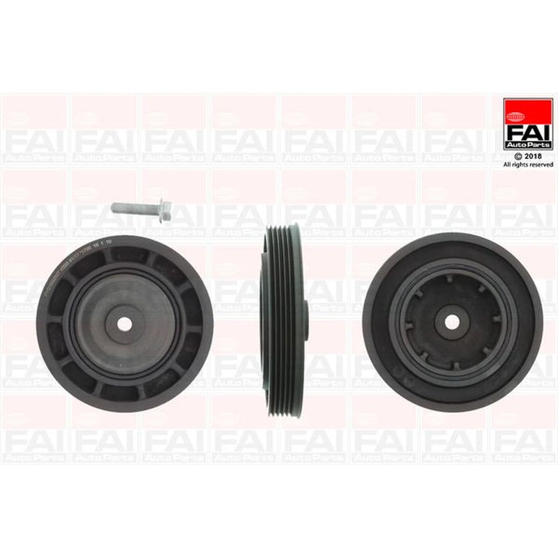 FAI Crankshaft Damper Kit 152mm FVD1022K