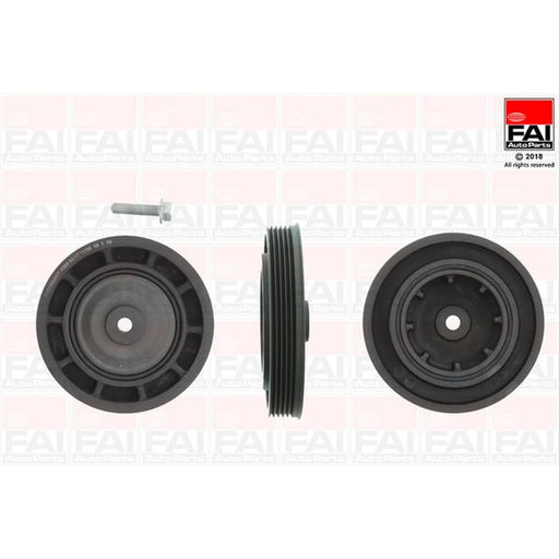 FAI Crankshaft Damper Kit 152mm FVD1022K