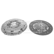 Borg & Beck Clutch Kit Set 3pc 239mm HK2512