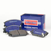 Borg & Beck 4 x Front Brake Pad Set BBP2915