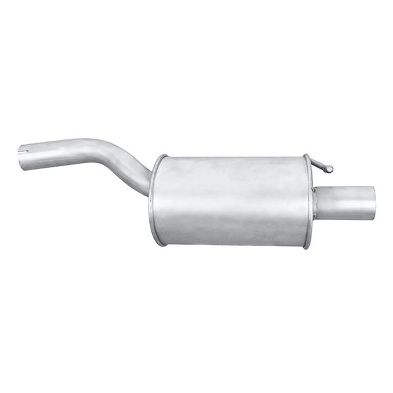 Hella End Silencer Rear 8LD 366 030-291