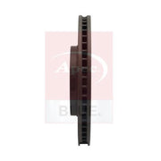 Apec 2 x Vented Front Brake Discs SDK6766