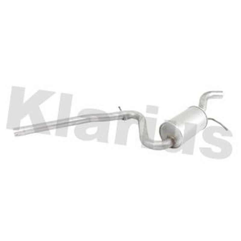 Klarius Centre Pipe Centre VW726T