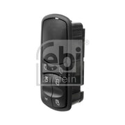 Febi Multi-Function Switch Passenger Side 10 Connectors 175827