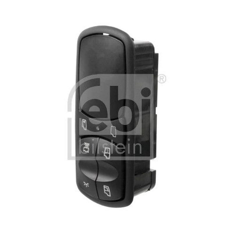 Febi Multi-Function Switch Passenger Side 10 Connectors 175827