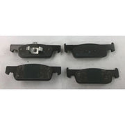Juratek Front Brake Pad Set JCP8079