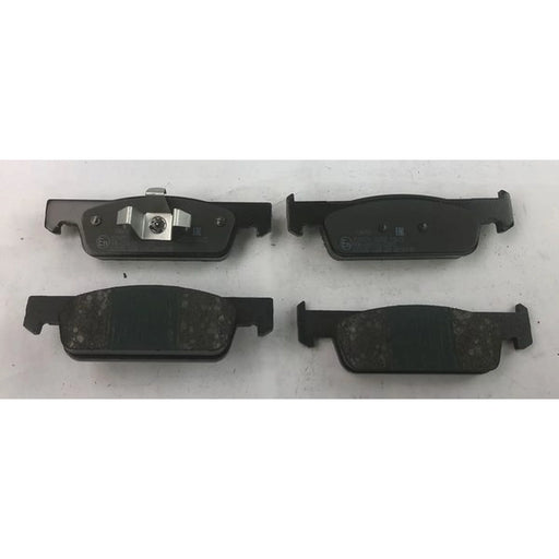 Juratek Front Brake Pad Set JCP8079