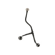 Gates 02-3076 Heater Hose