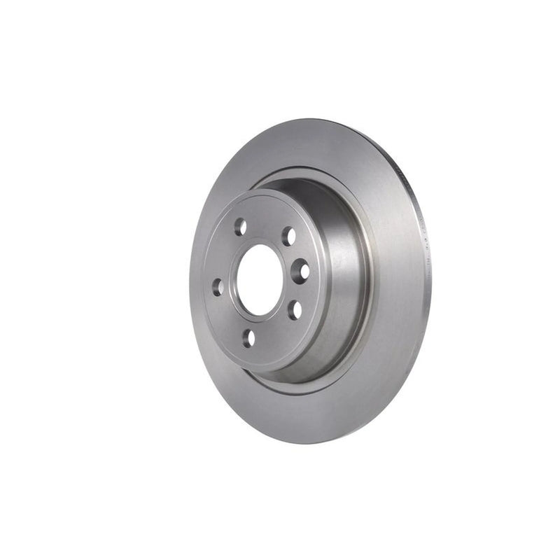 Bosch 2 x Solid Rear Brake Discs 0 986 479 254
