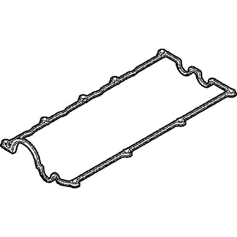 Elring Cylinder Head Cover Gasket ACM (Polyacrylate) 461.700