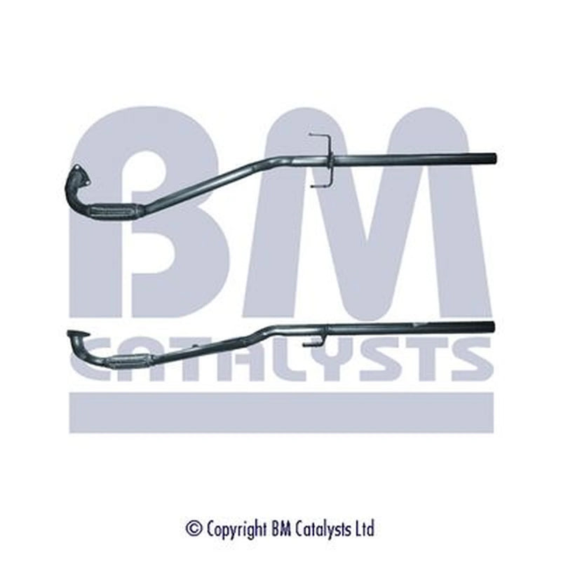 BM Catalysts Exhaust Pipe OD BM50099