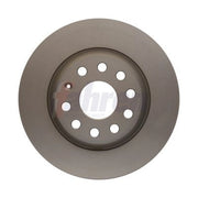 Fahren 2 x Solid Rear Brake Discs FBD6116