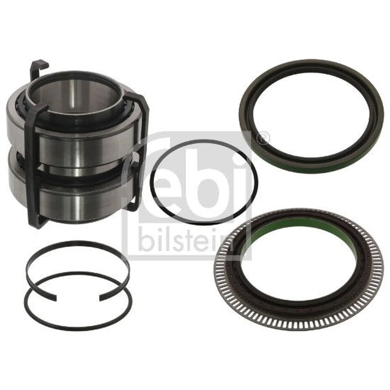 Febi Wheel Bearing Kit Rear Right 170mm 45729