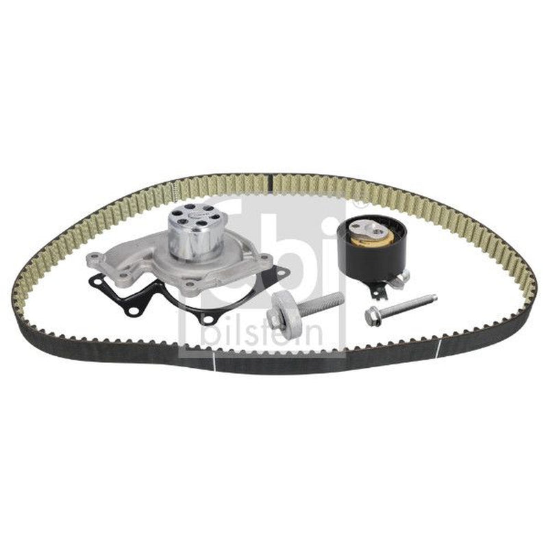Febi Timing Belt & Water Pump Kit 193583