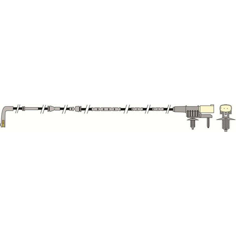 Juratek Brake Pad Wear Sensor Front JCW354