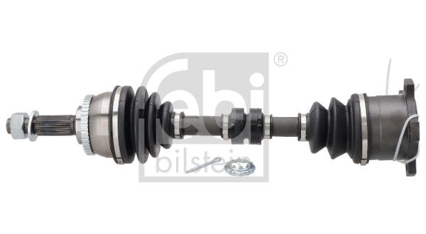 Febi CV Drive Shaft Driveshaft Front Right