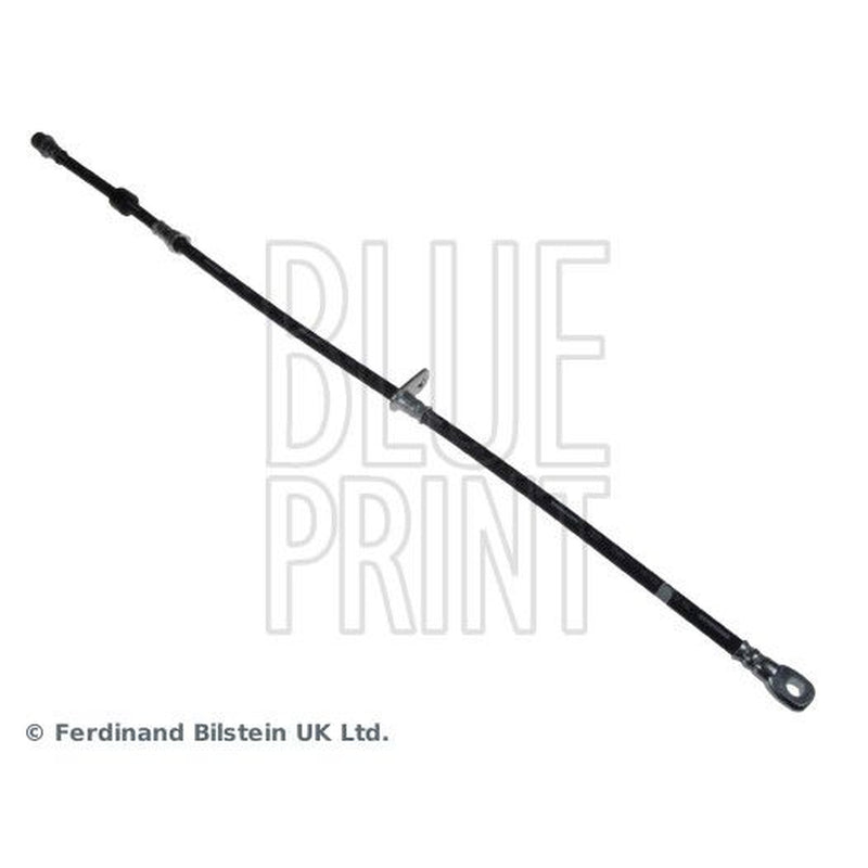 Blue Print Brake Hydraulic Hose Line Front Left ADC45371