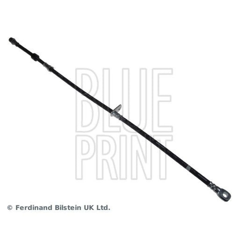 Blue Print Brake Hydraulic Hose Line Front Left ADC45371