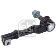 Febi Steering Tie Rod End Ball Joint Front Left 183723