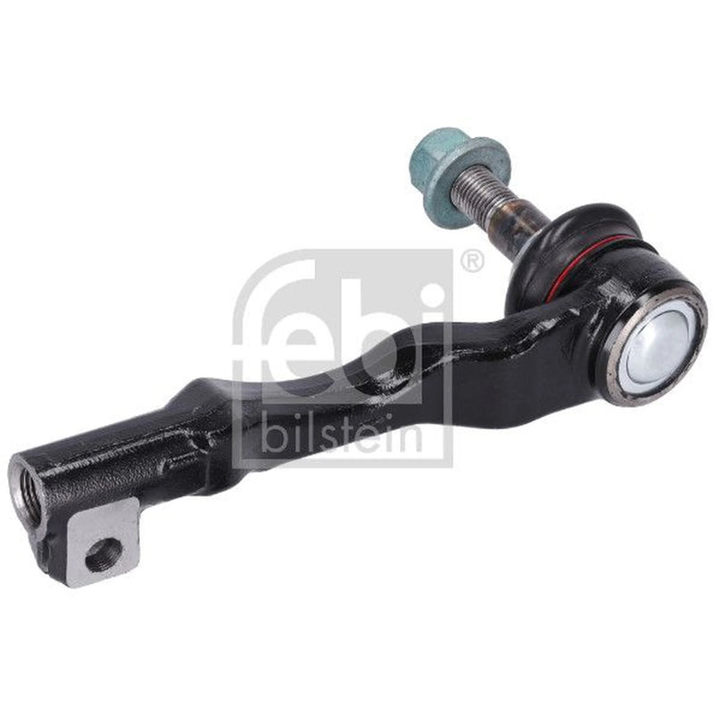 Febi Steering Tie Rod End Ball Joint Front Left 183723