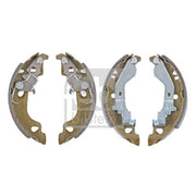 Febi Brake Shoe Set Axle Kit Rear 170828