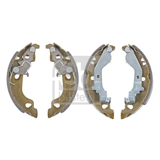 Febi Brake Shoe Set Axle Kit Rear 170828