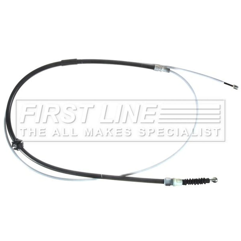 First Line Handbrake Cable Left Rear FKB3964