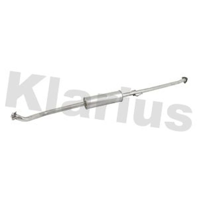 Klarius Box With Centre Pipe Centre HA406C