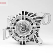 Denso Car Alternator 12V DAN631