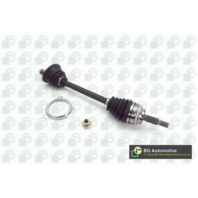 BGA CV Drive Shaft Driveshaft Front Left DS7338L