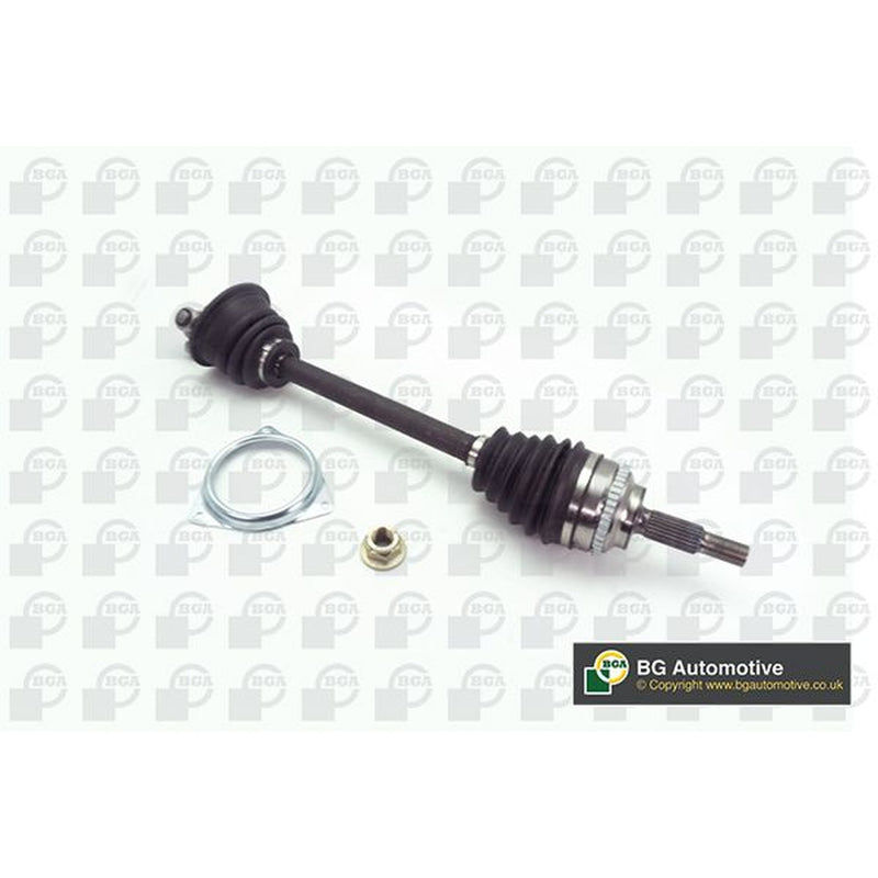 BGA CV Drive Shaft Driveshaft Front Left DS7338L