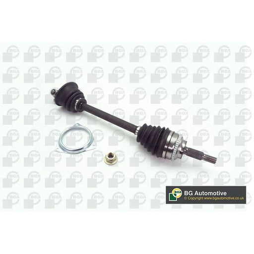 BGA CV Drive Shaft Driveshaft Front Left DS7338L
