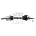 Febi CV Drive Shaft Driveshaft Front Left 182958