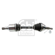 Febi CV Drive Shaft Driveshaft Front Left 182958