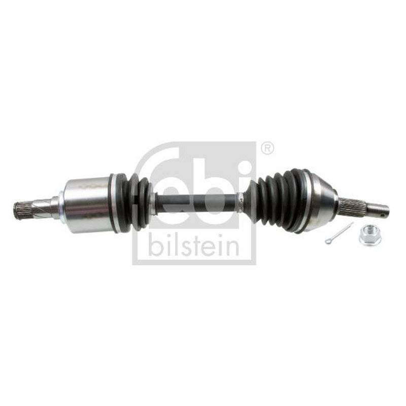 Febi CV Drive Shaft Driveshaft Front Left 182958