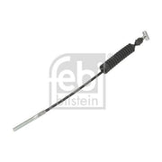 Febi Handbrake Cable Front 193991