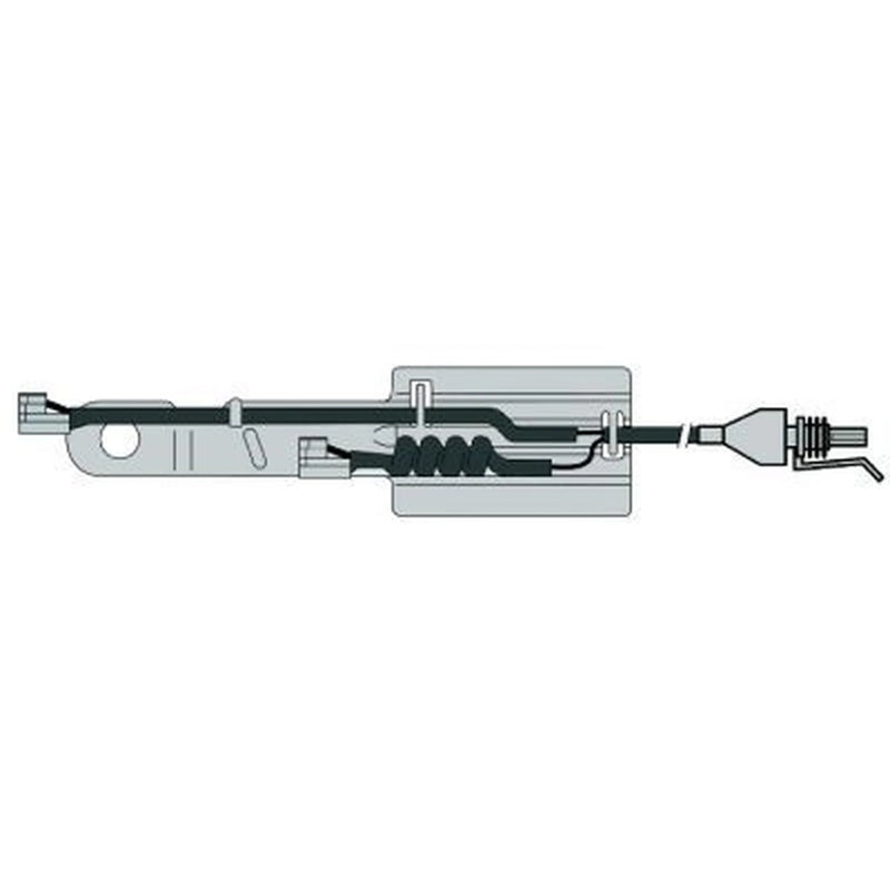 Juratek Brake Pad Wear Sensor Rear JCW126