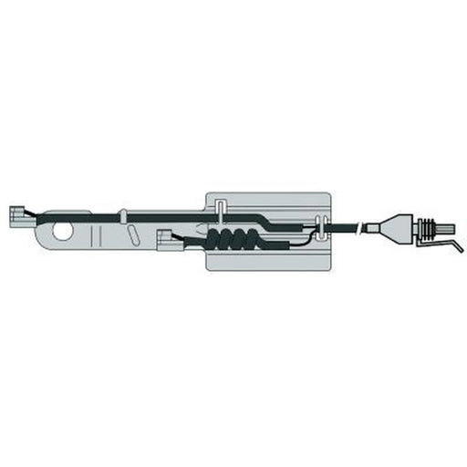 Juratek Brake Pad Wear Sensor Rear JCW126