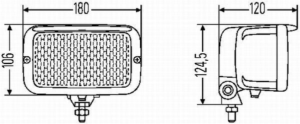 Hella Worklight High