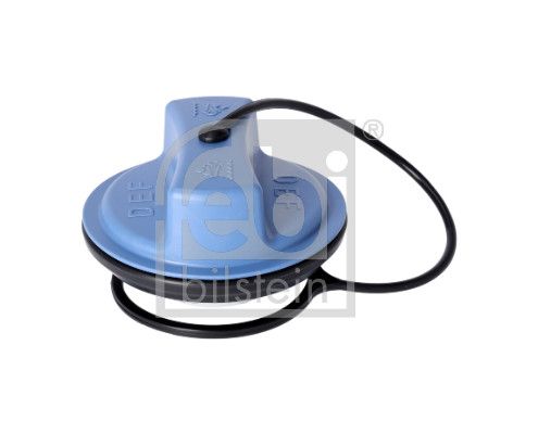 Febi Cap, tank unit (Urea injection) 180319 G835201110050