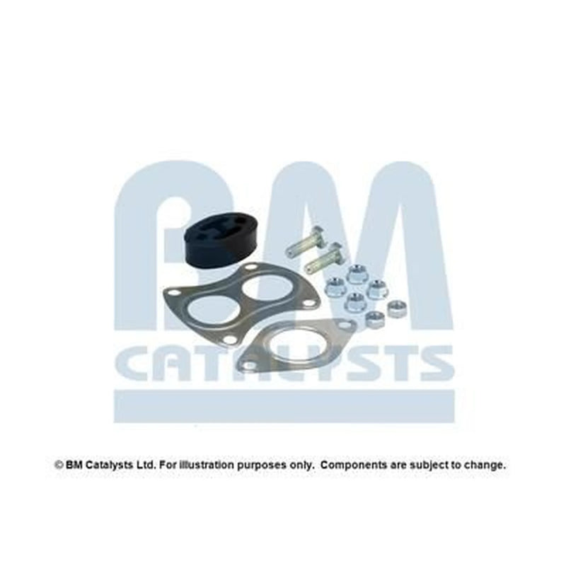 BM Catalysts Exhaust Pipe Mounting Kit FK70272C
