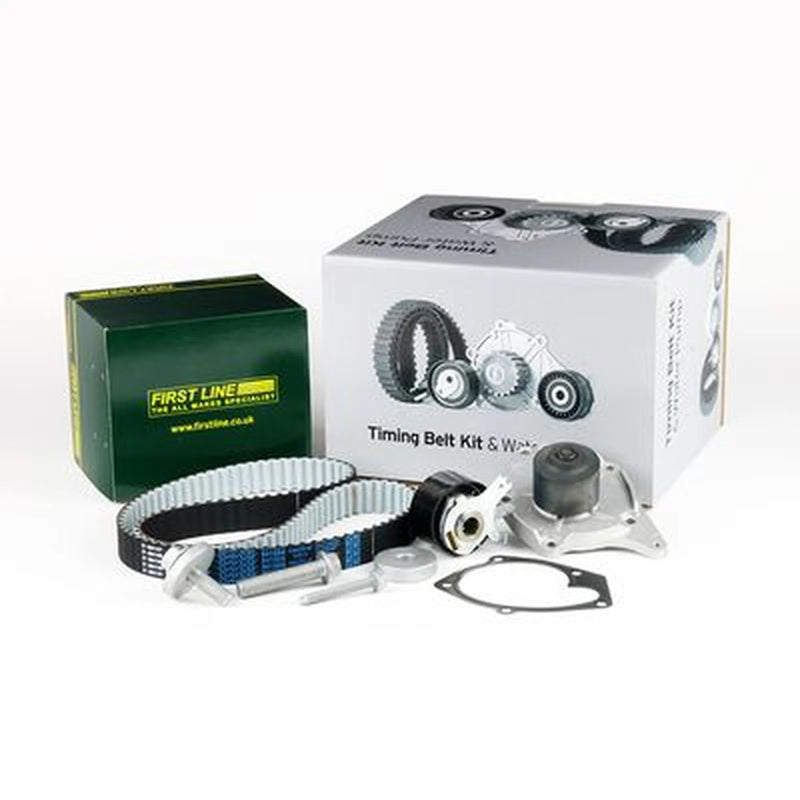 First Line Timing Belt & Water Pump Kit FTW1004