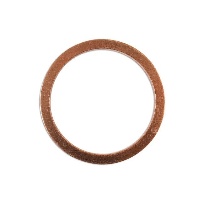 Connect Sump Plug Washer, Copper 26 x 32 x 2mm 10pc - CPL