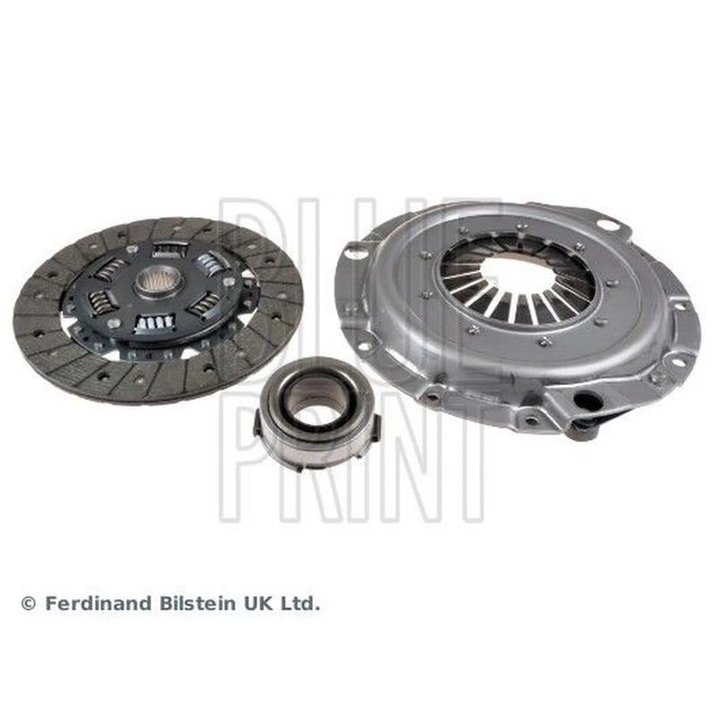 Blue Print Clutch Kit Set 3pc 215mm ADM530117