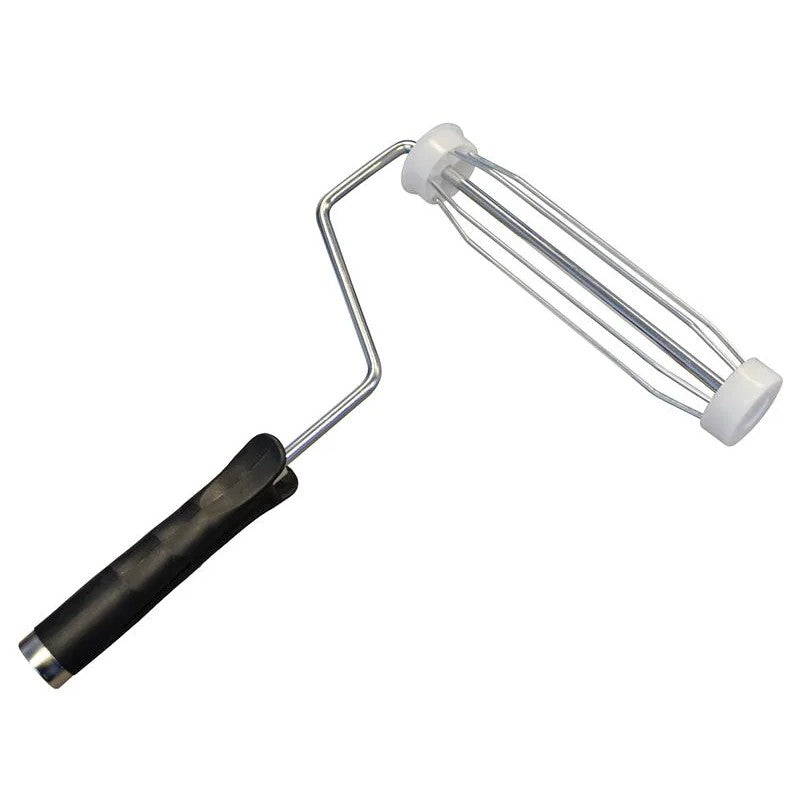 Faithfull Plastic Handle Roller Frame 230 x 44mm (9 x 1.3/4in) - FAIRFRAMEPLA